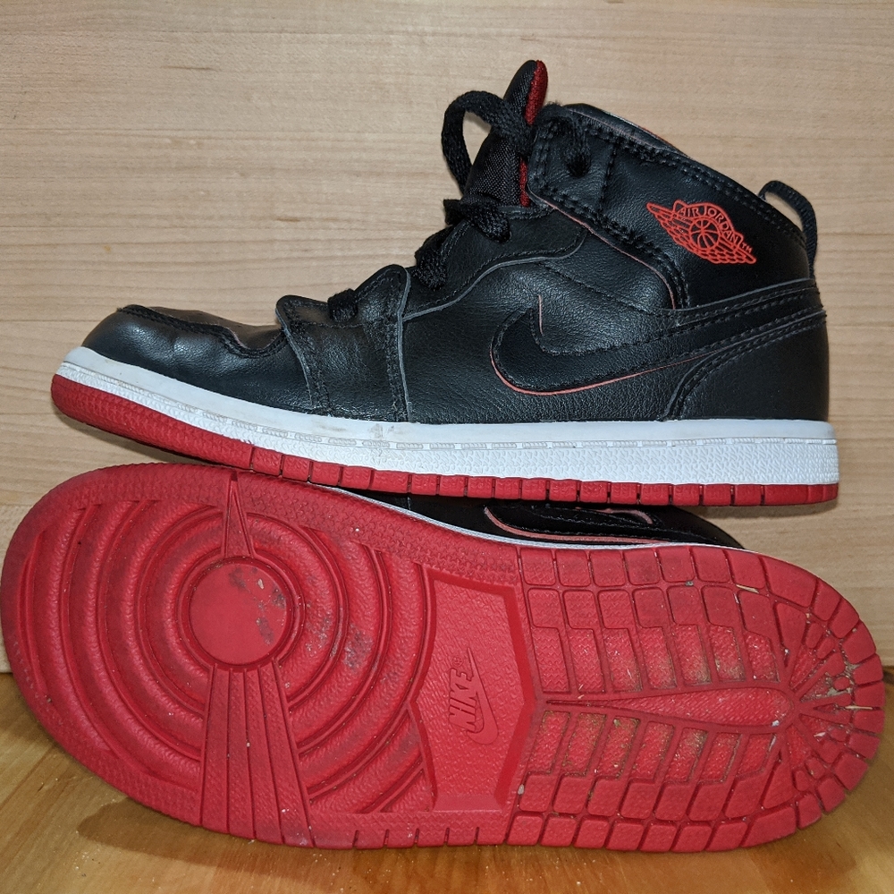 Air Jordan Retro Black